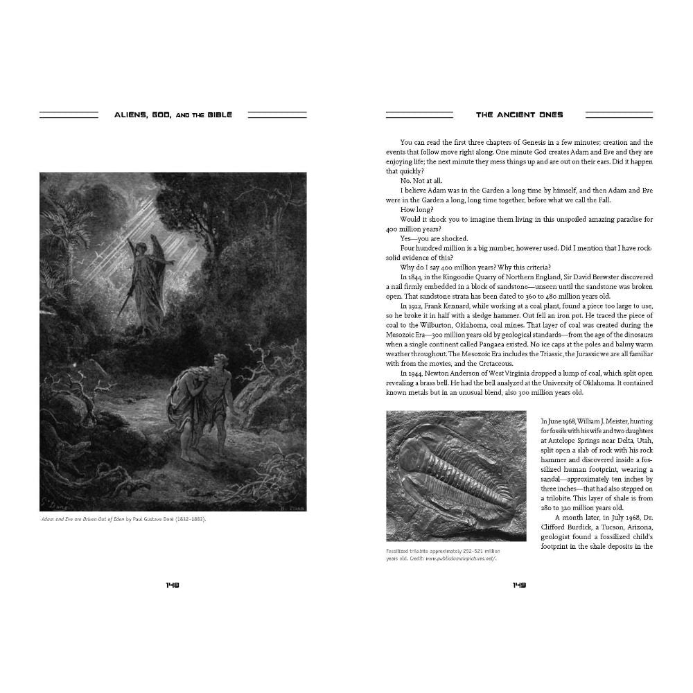 Aliens, God, and the Bible