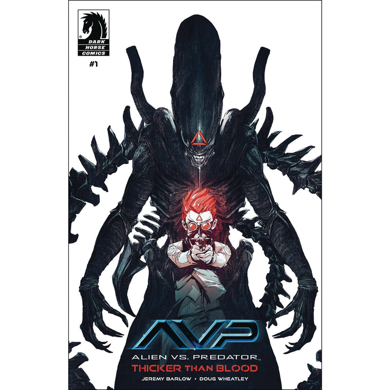 Aliens Vs. Predator: Thicker Than Blood #1