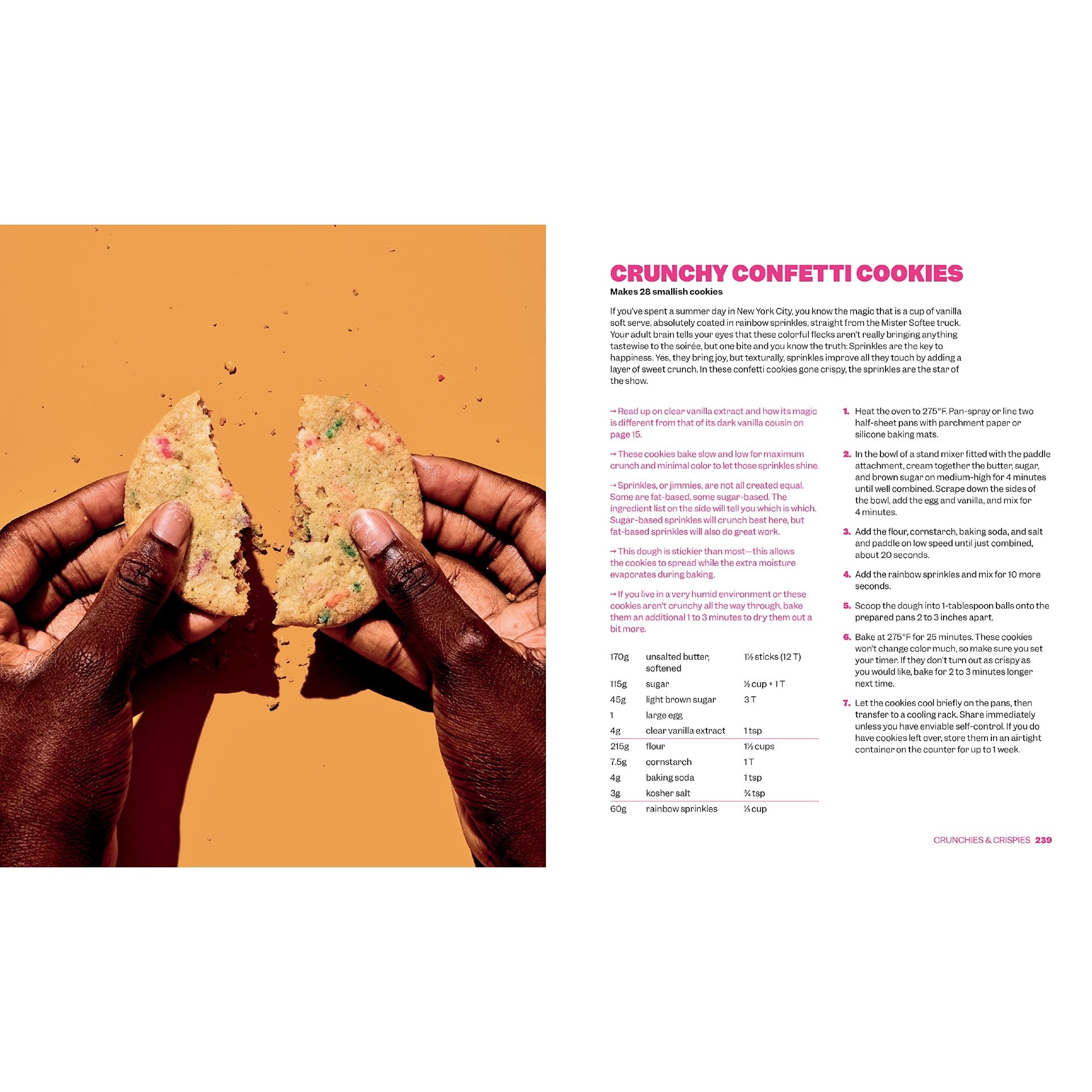 All About Cookies: A Milk Bar Baking Book