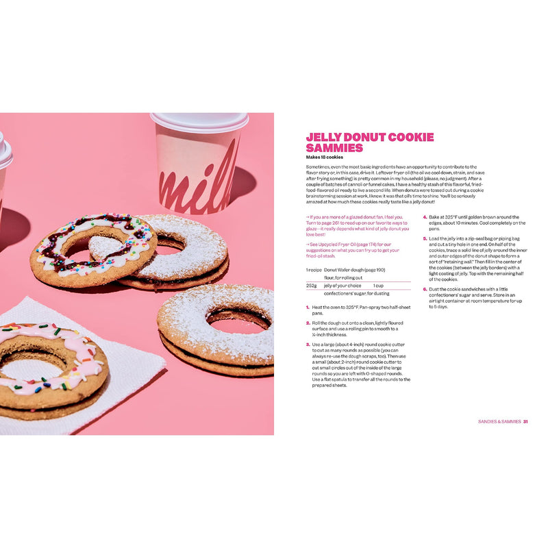 All About Cookies: A Milk Bar Baking Book