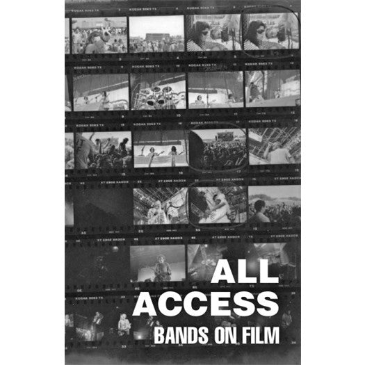 All Access: Bands On Film