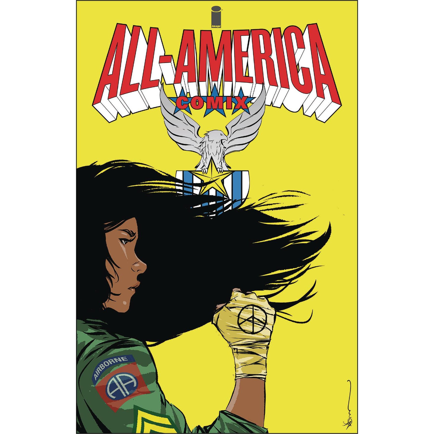 All-America Comix