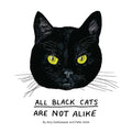 All Black Cats Are Not Alike