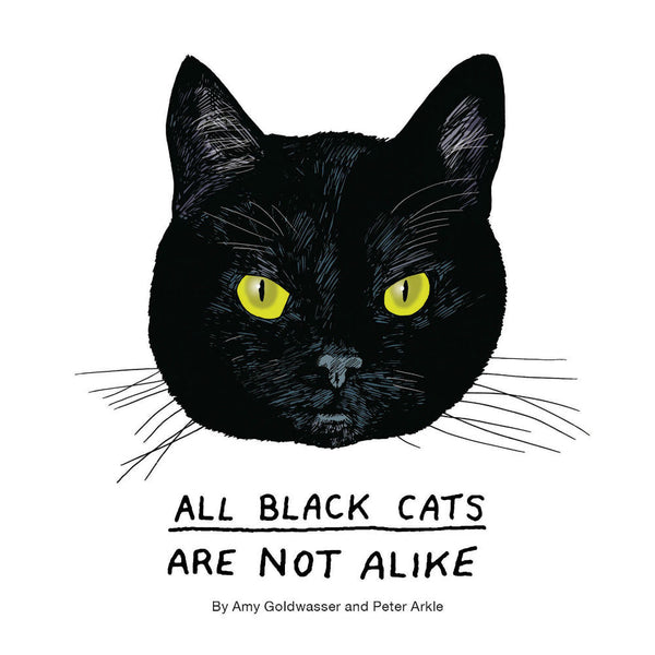 All Black Cats Are Not Alike