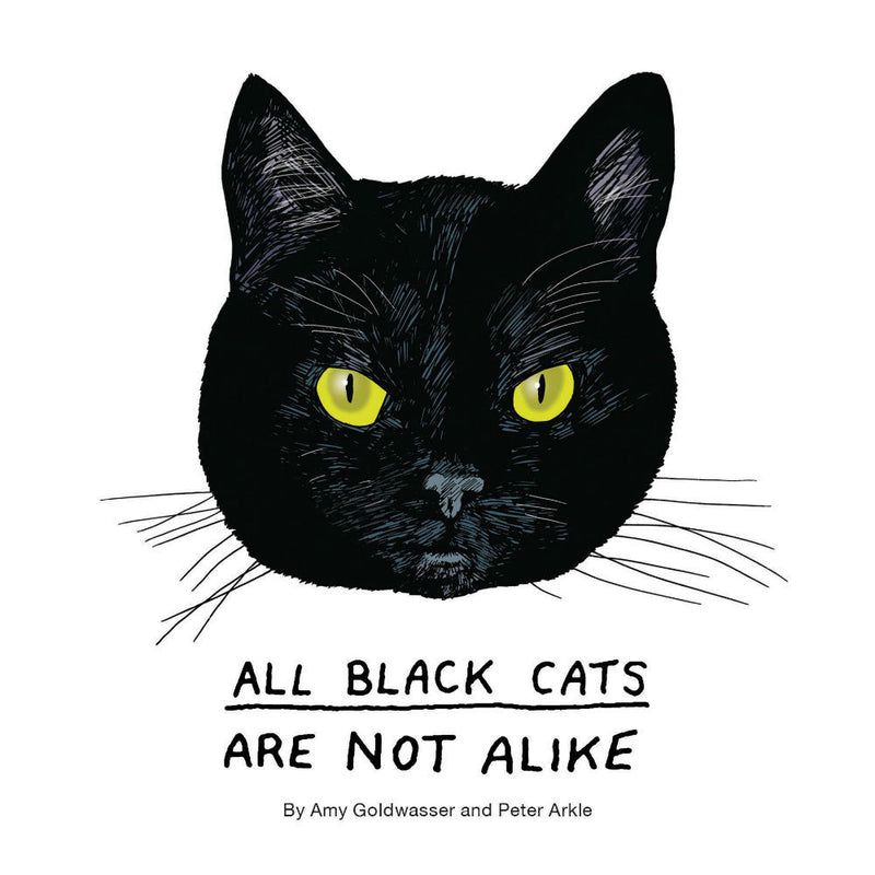 All Black Cats Are Not Alike