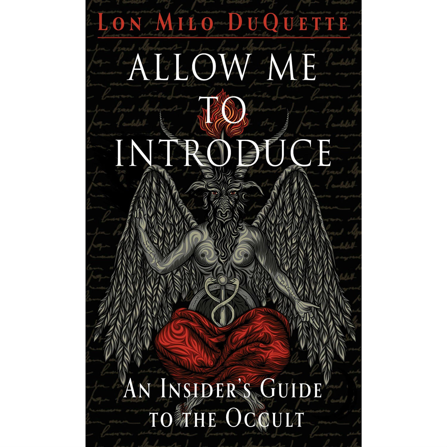 Allow Me to Introduce: An Insider's Guide to the Occult