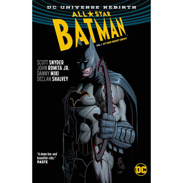 All Star Batman Volume 1