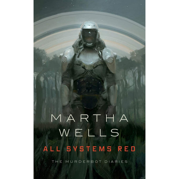 All Systems Red (paperback)