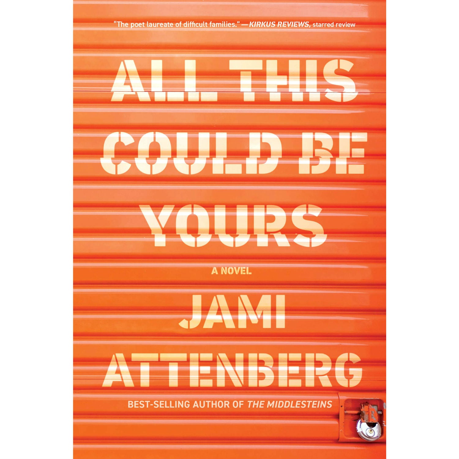 All This Could Be Yours