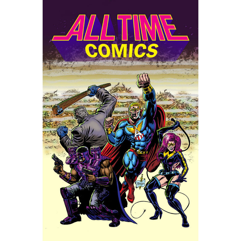 All Time Comics Season 1