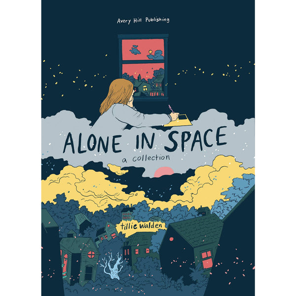 Alone In Space: A Collection