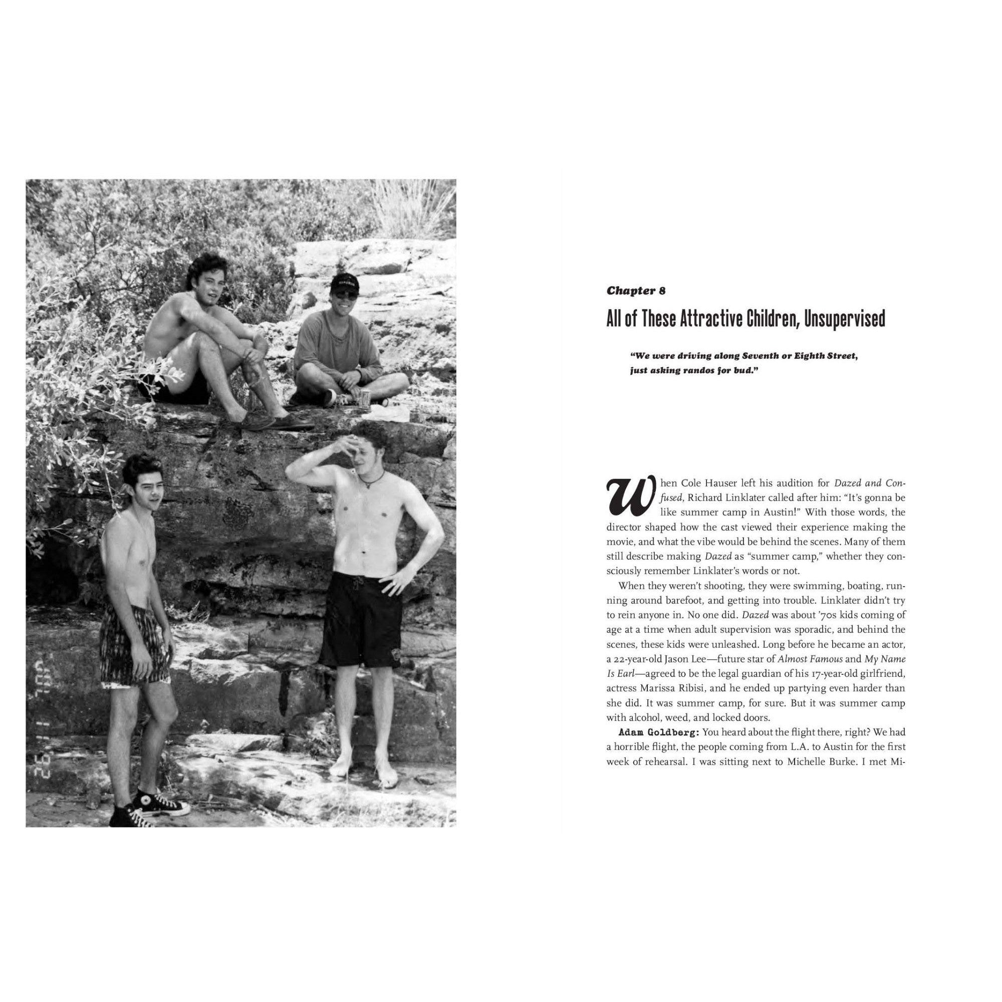 Alright, Alright, Alright: The Oral History of Richard Linklater's Dazed and Confused