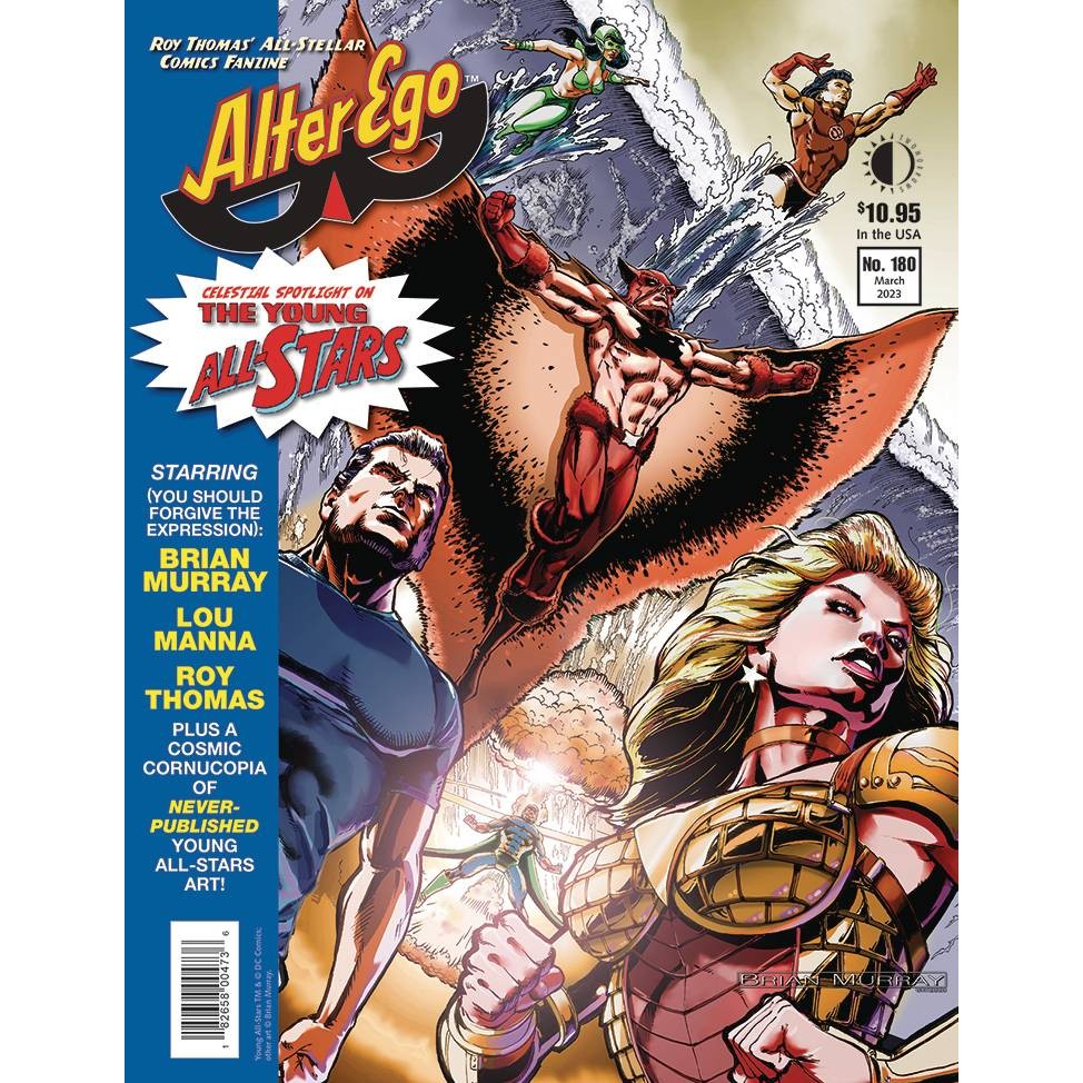 AlterEgo Magazine #180