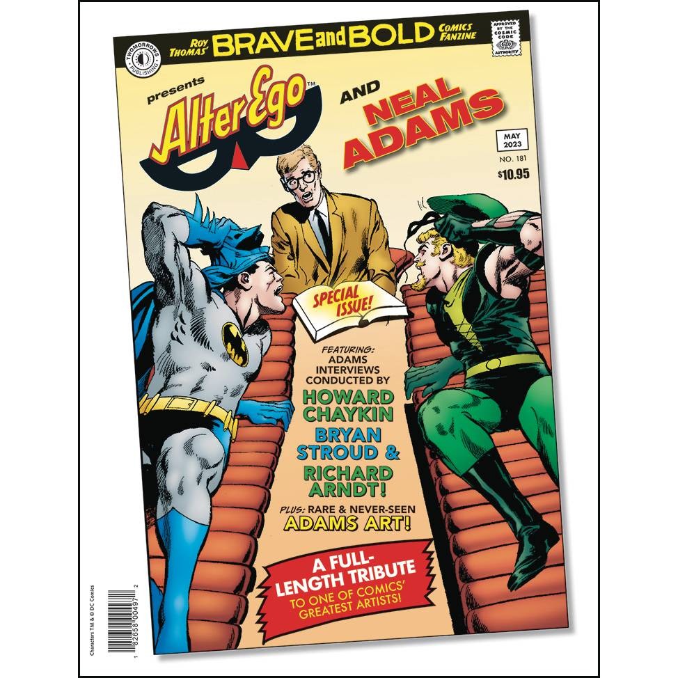 AlterEgo Magazine #181