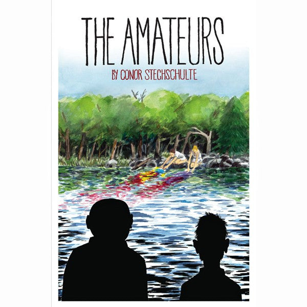 Amateurs - SIGNED