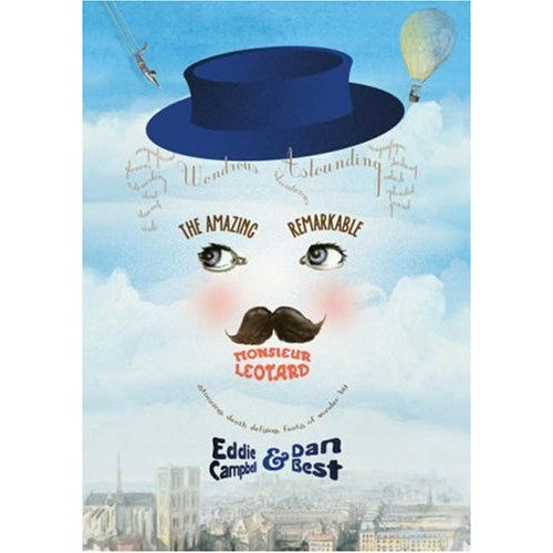 The Amazing Remarkable Monsieur Leotard