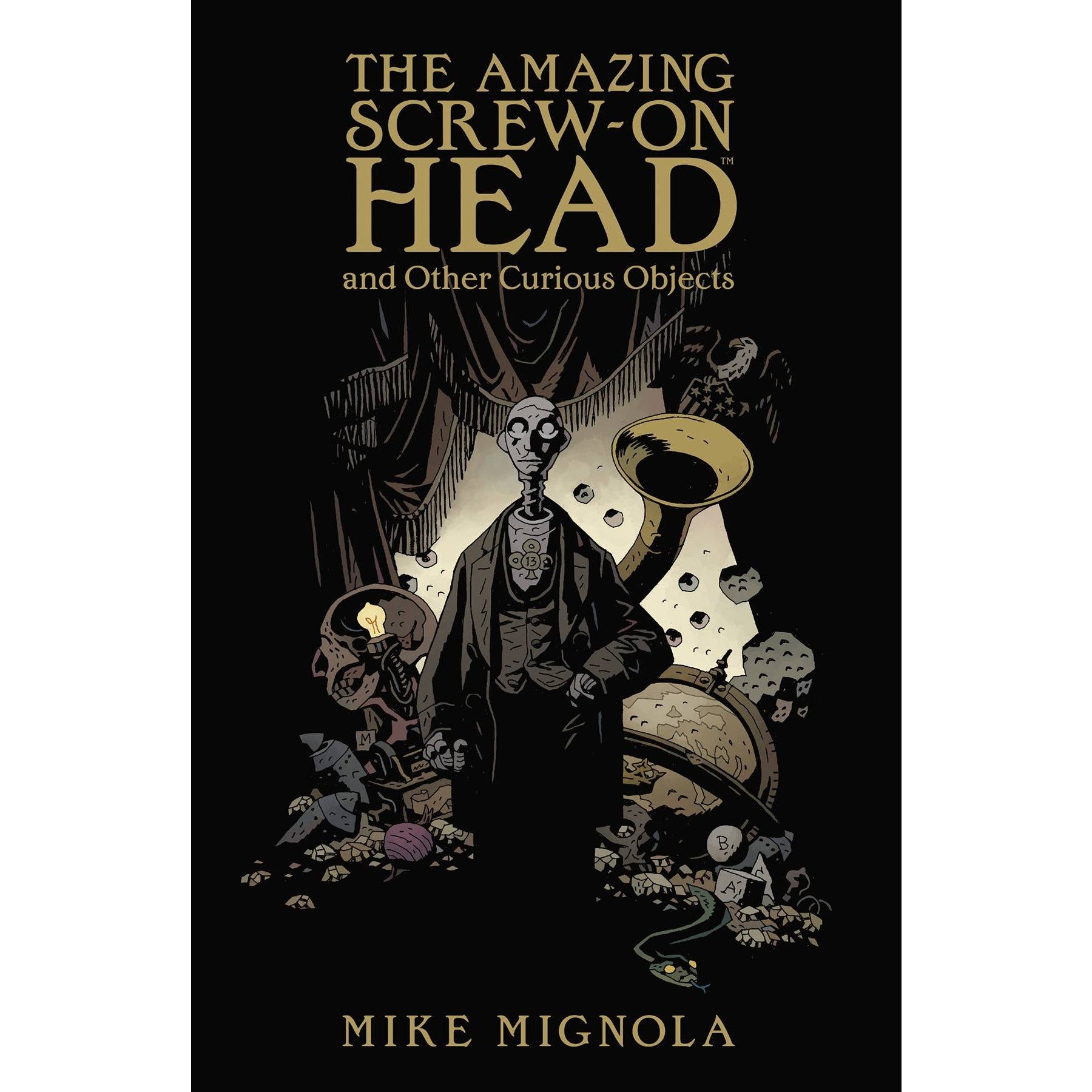 Amazing Screw-On Head And Other Curious Objects