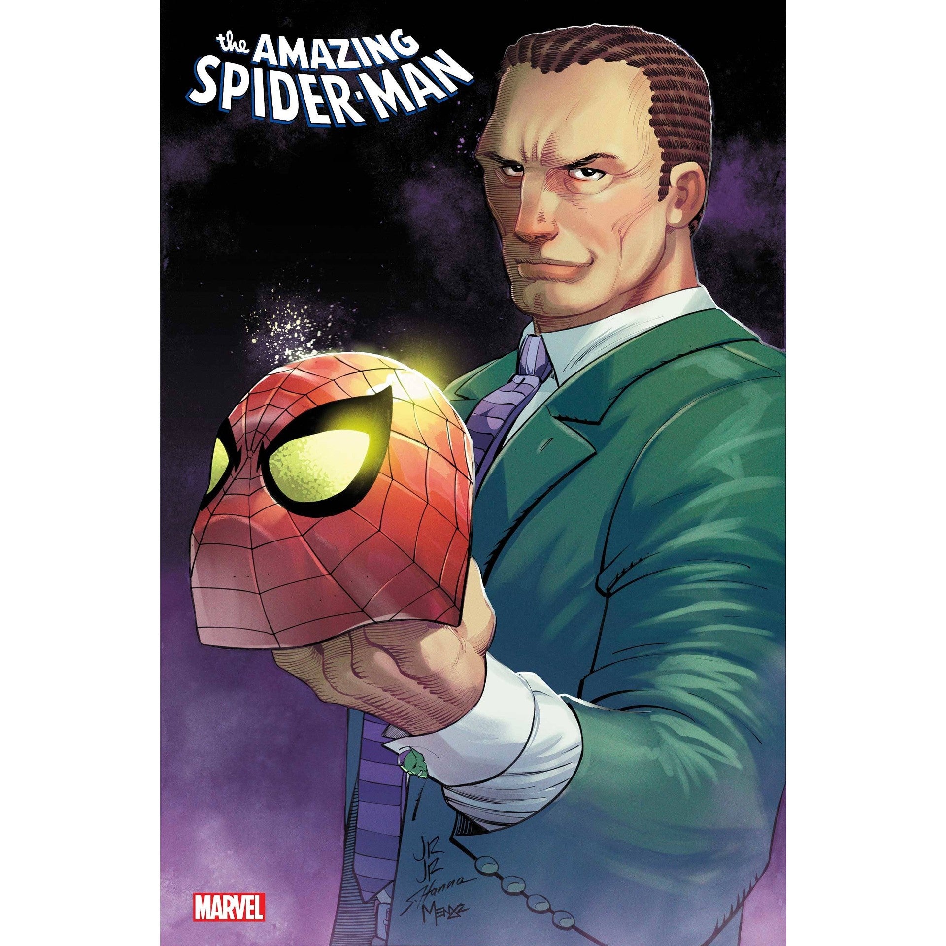 Amazing Spider-Man #7 