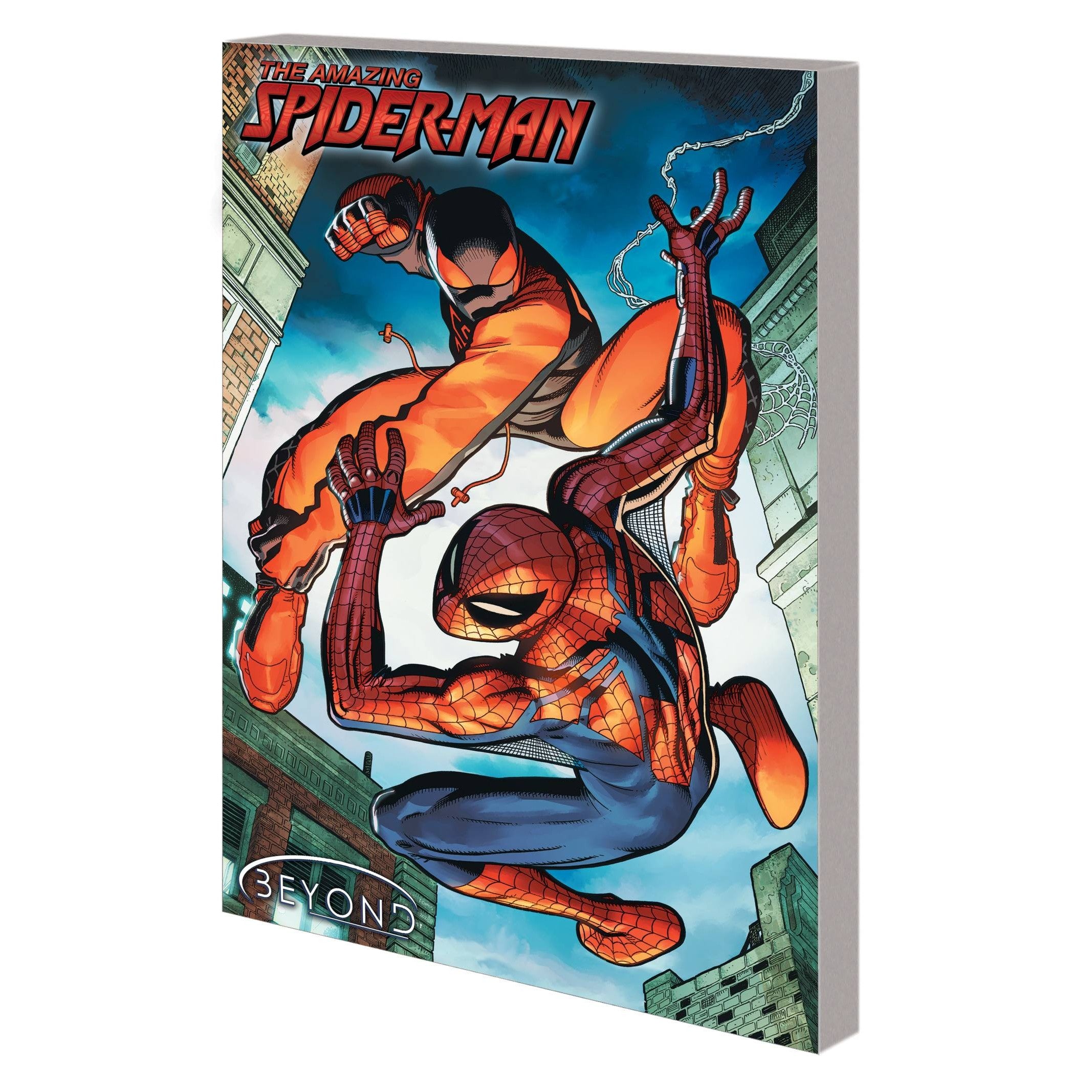 Amazing Spider-Man Beyond Volume 2