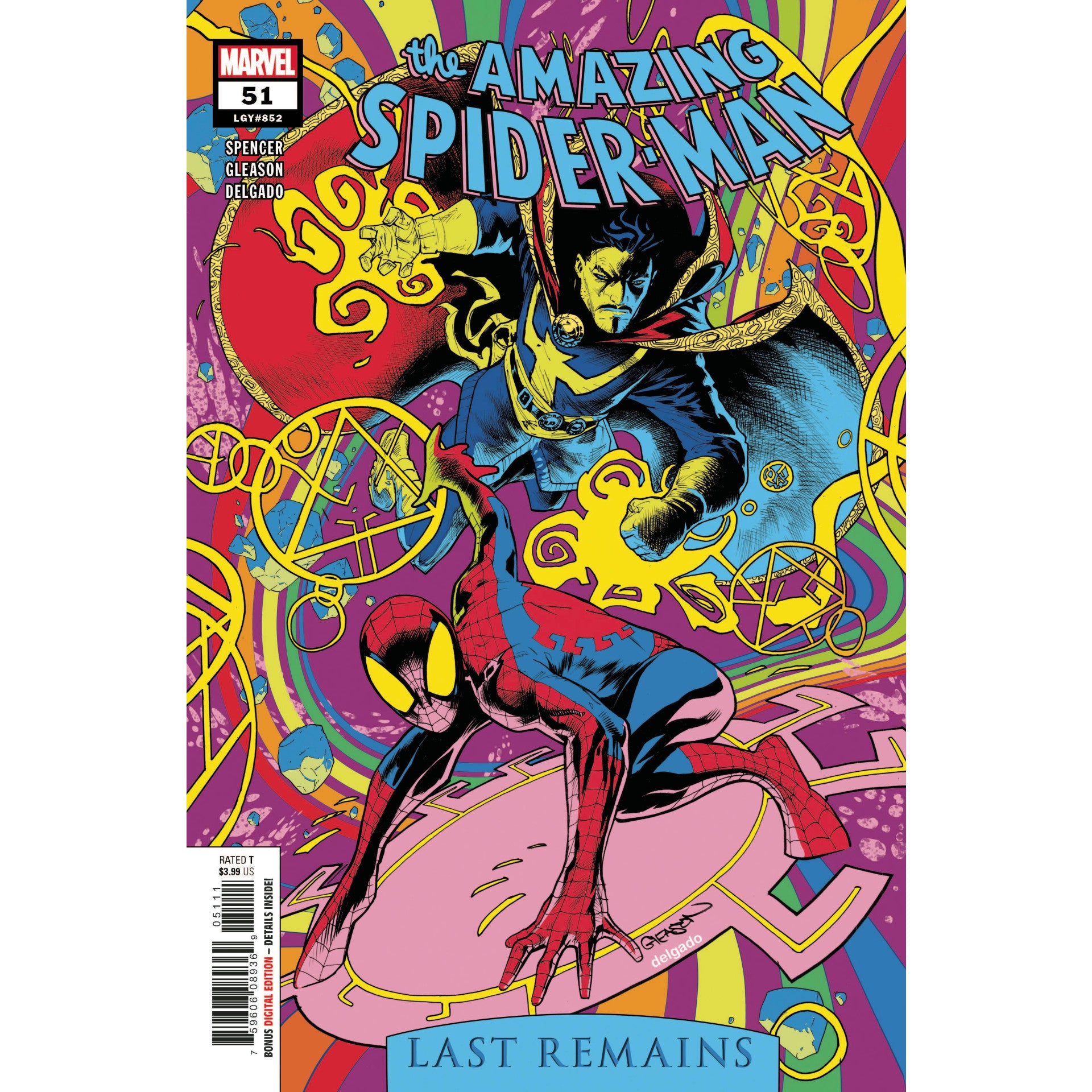 Amazing Spider-Man #51