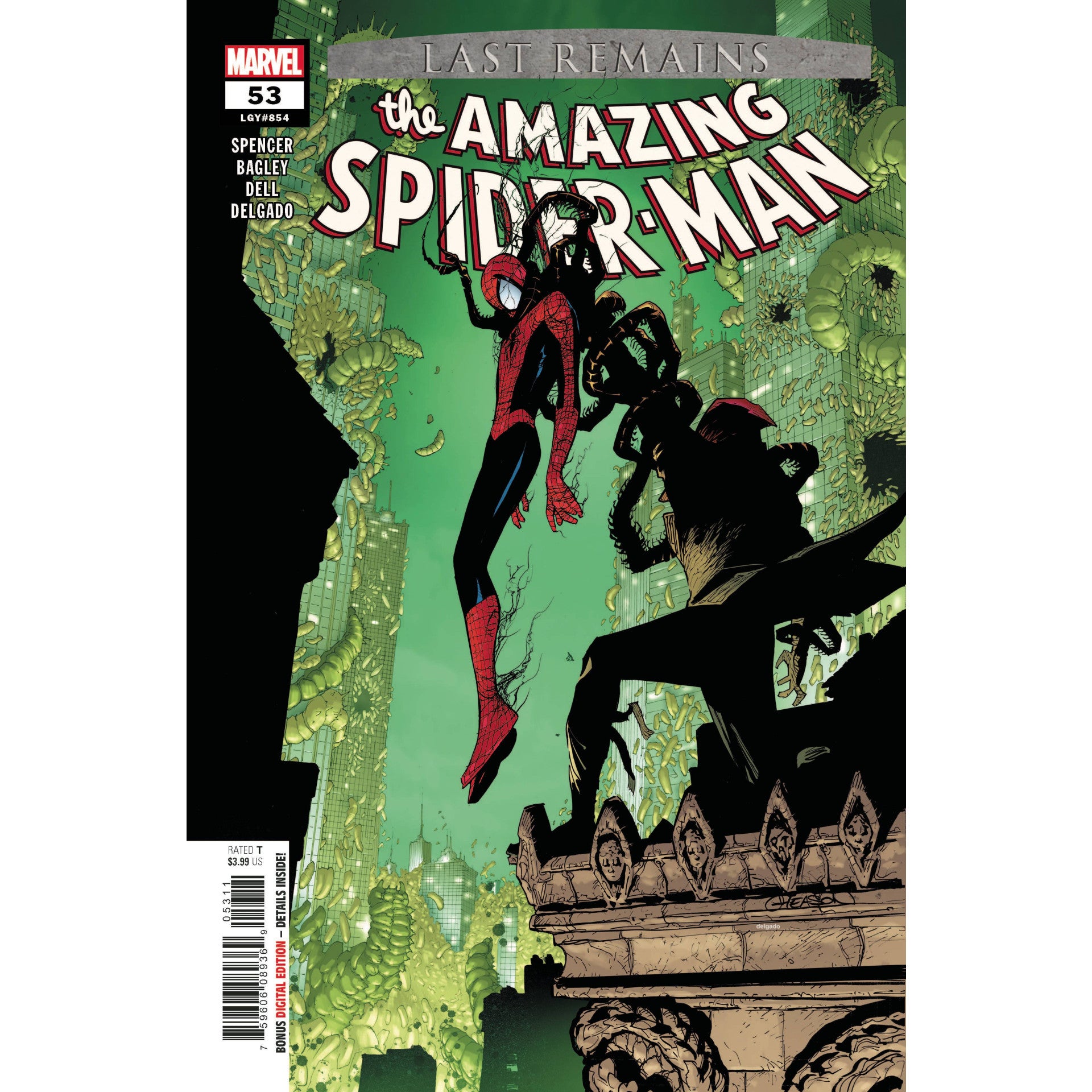 Amazing Spider-Man #53