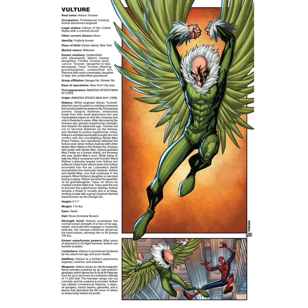 Amazing Spider-Man #72