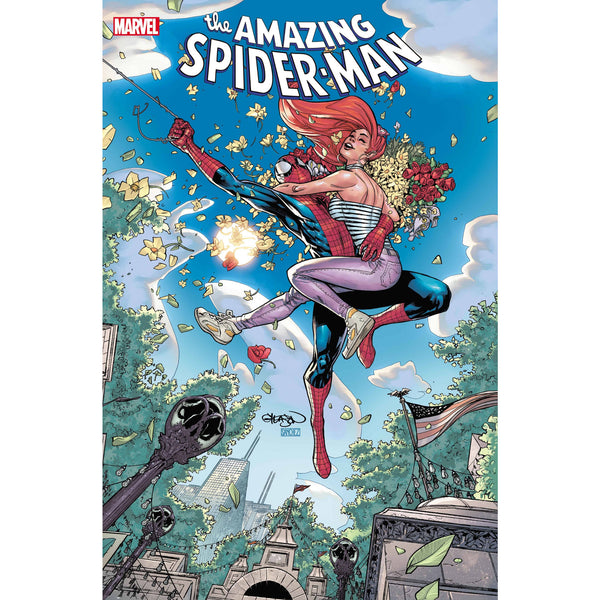 Amazing Spider-Man #74