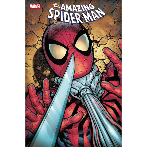 Amazing Spider-Man #77