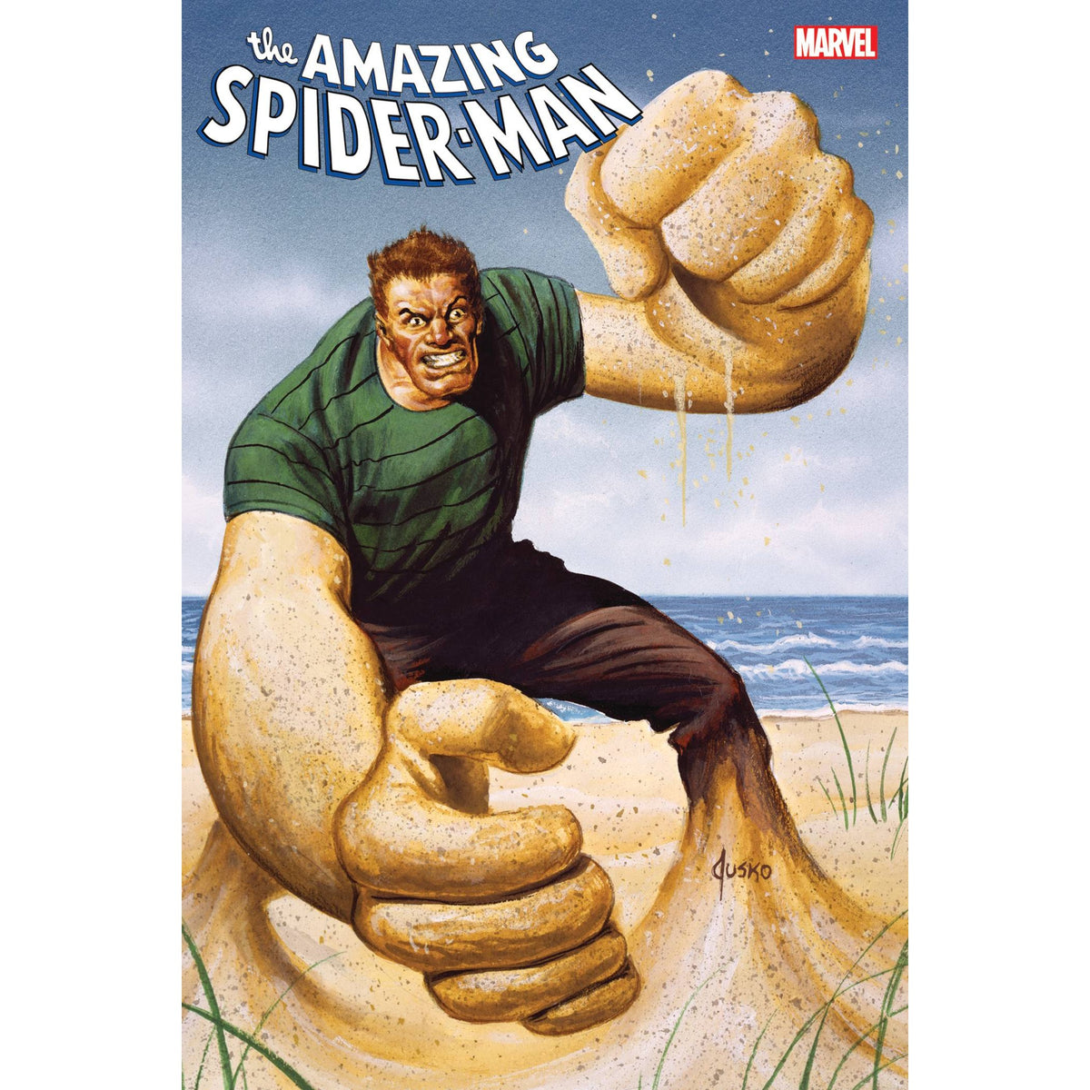 Amazing Spider-Man #77