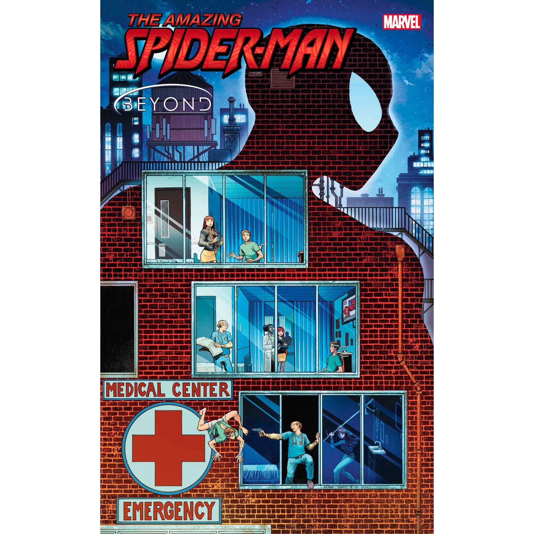 Amazing Spider-Man #82