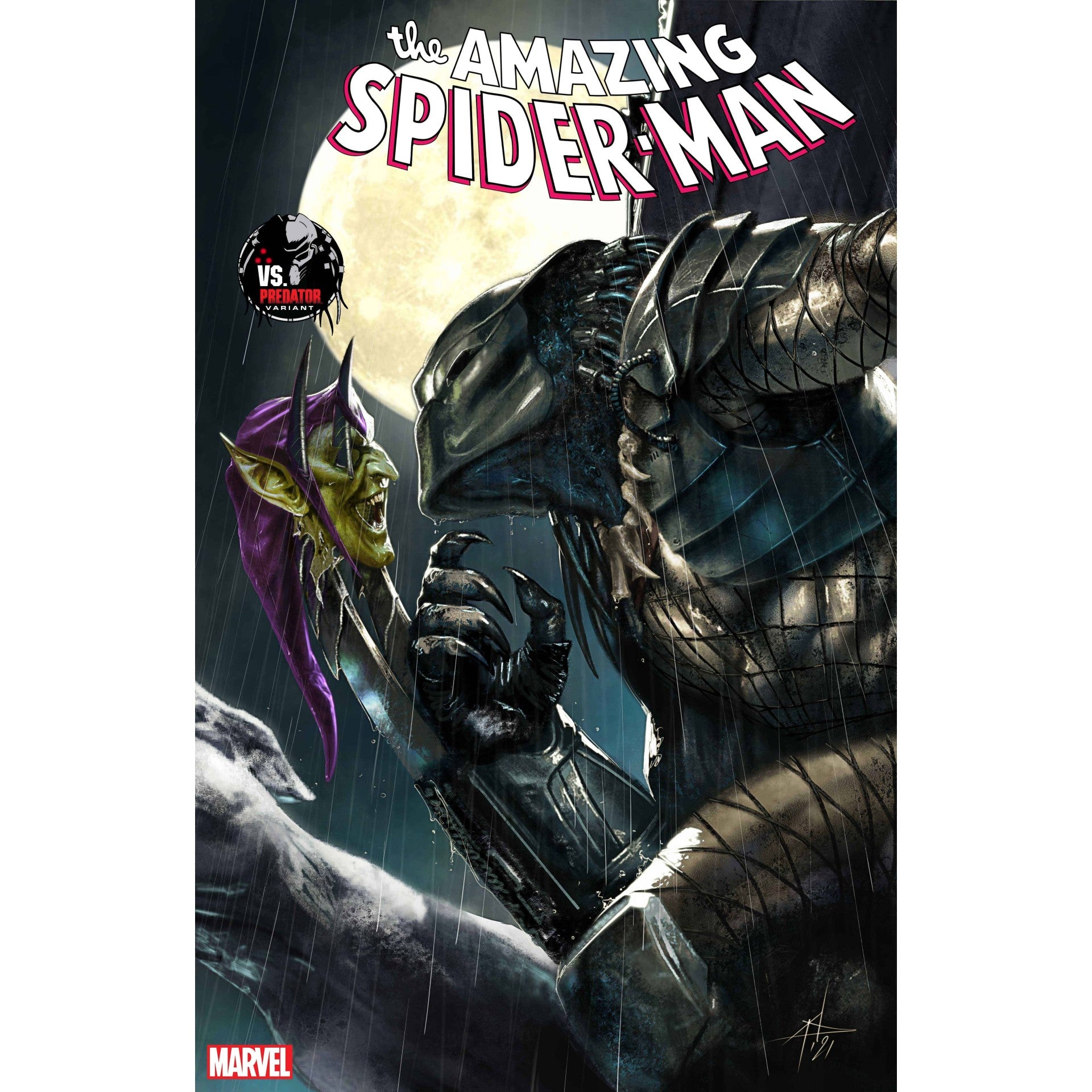 Amazing Spider-Man #8
