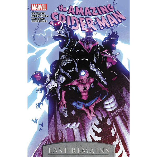 Amazing Spider-Man Volume 11: Last Remains