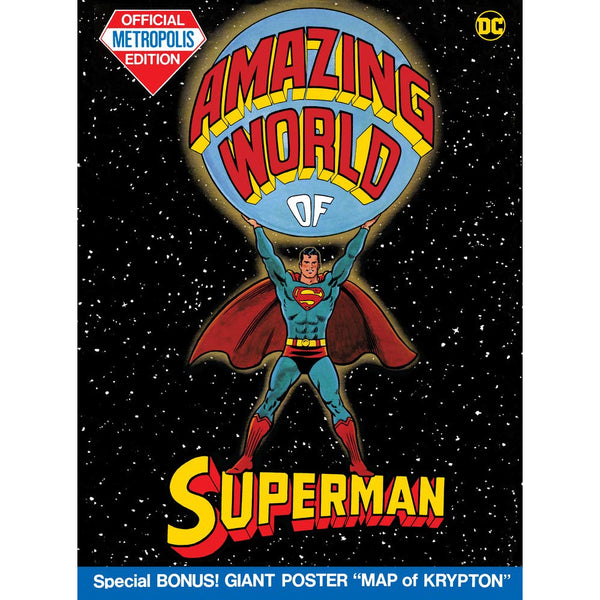  The Amazing World of Superman