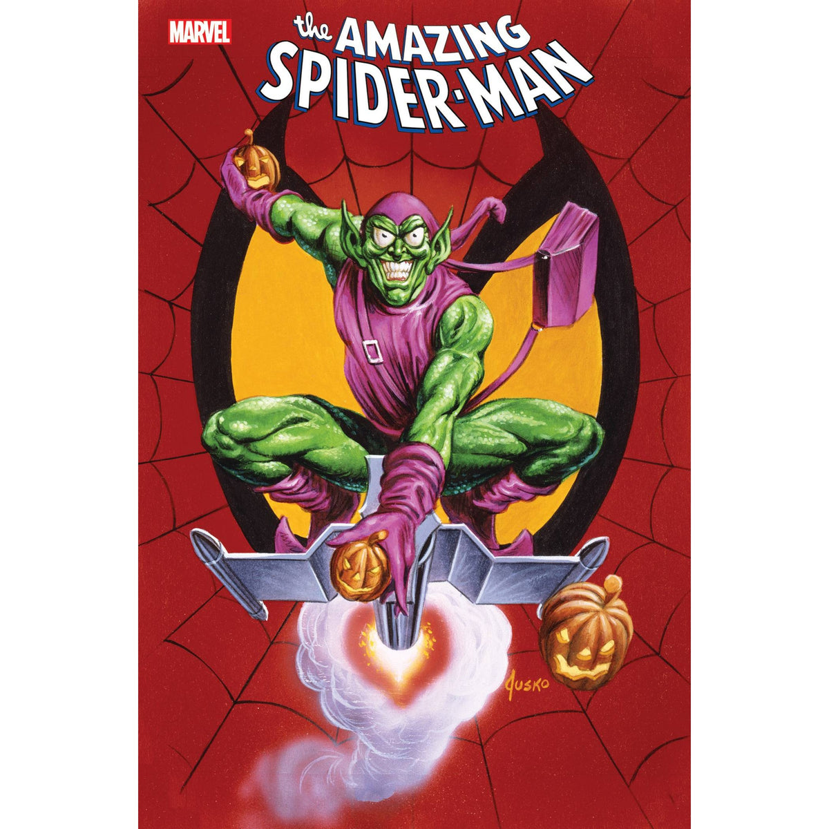 Amazing Spider-Man #76