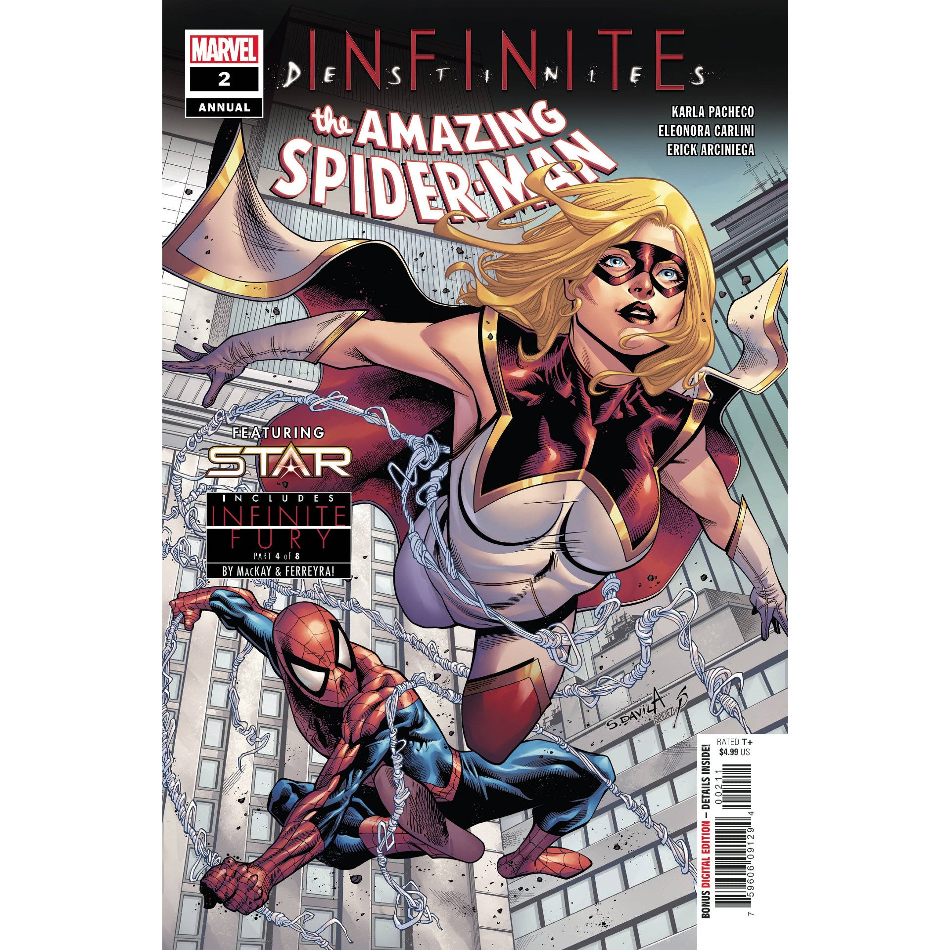 Amazing Spider-Man Annual #2