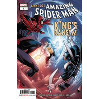 Giant-Size Amazing Spider-Man King's Ransom #1
