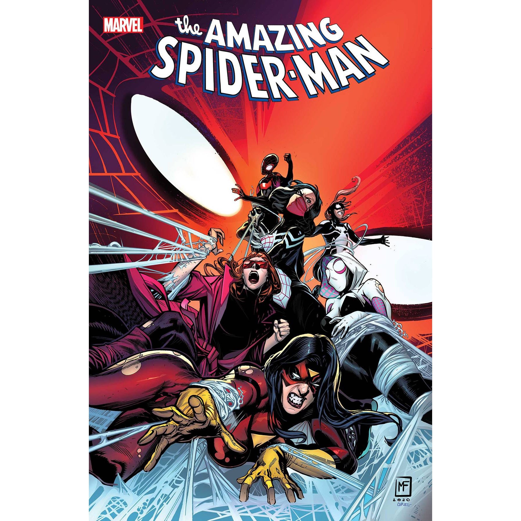 Amazing Spider-Man #53.LR