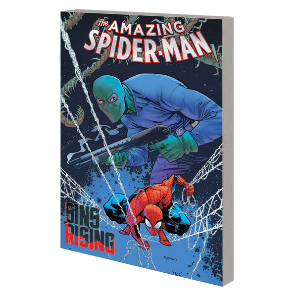 Amazing Spider-Man Volume 9: Sins Rising