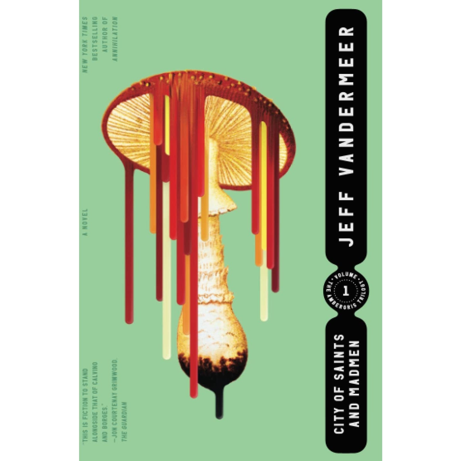 City of Saints and Madmen