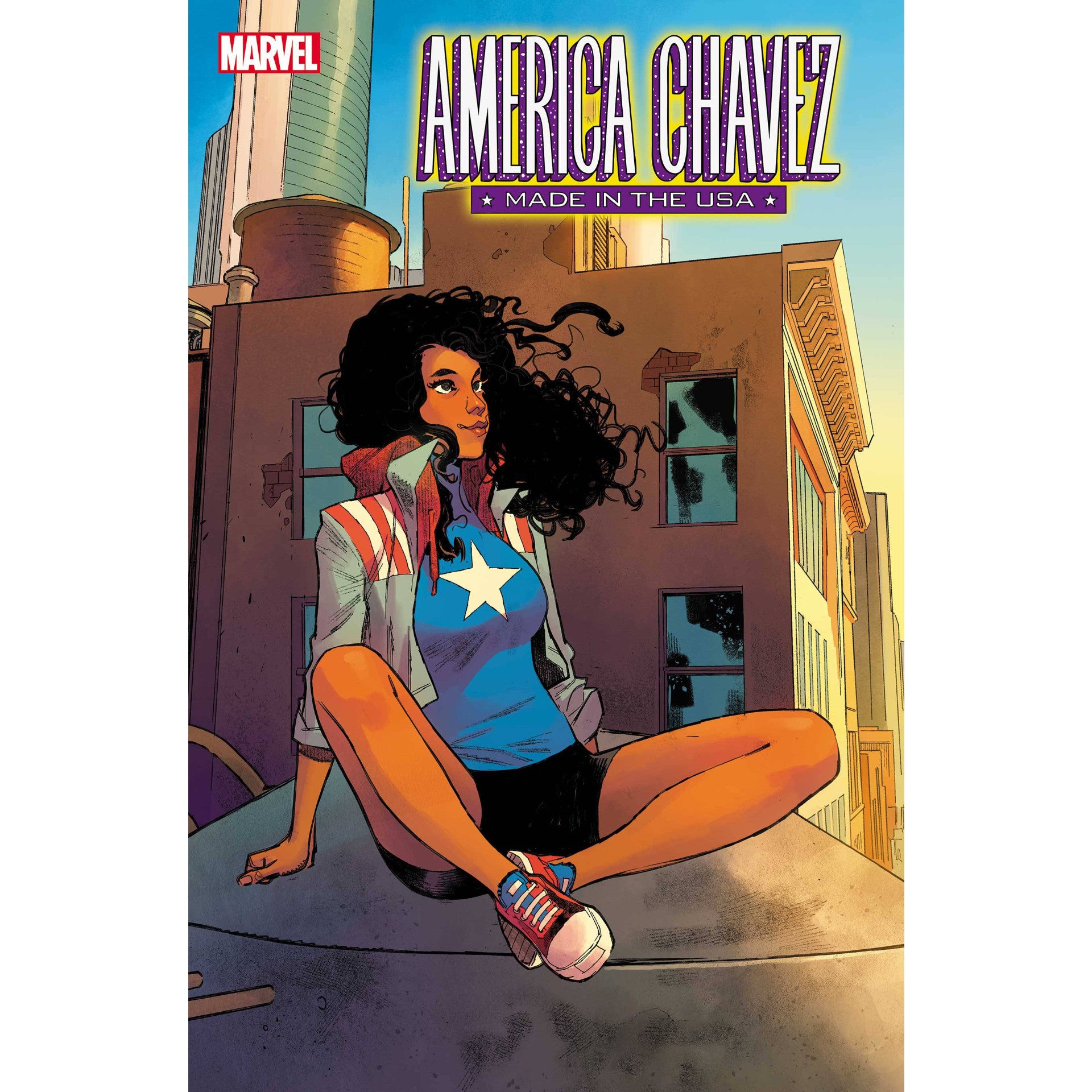 America Chavez: Made In The USA #5