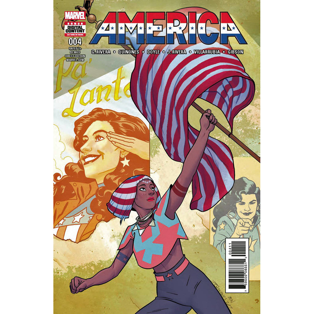 America #4