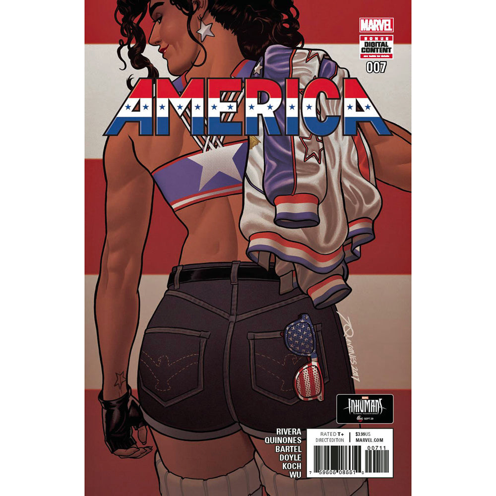 America #7