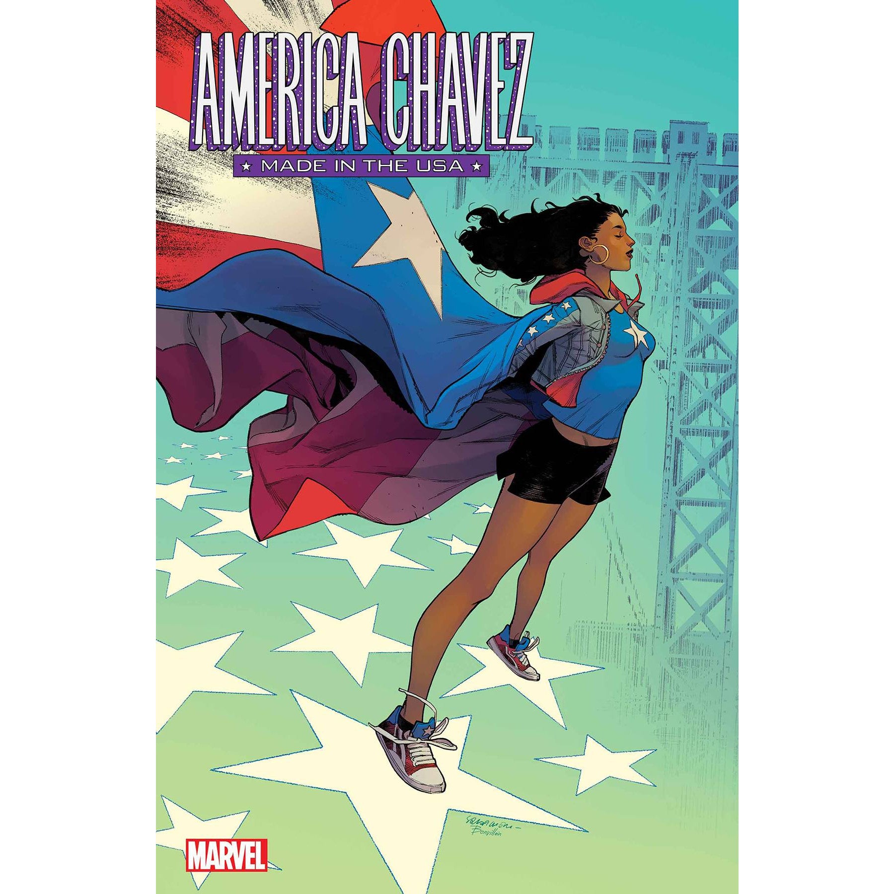 America Chavez: Made In The USA #2
