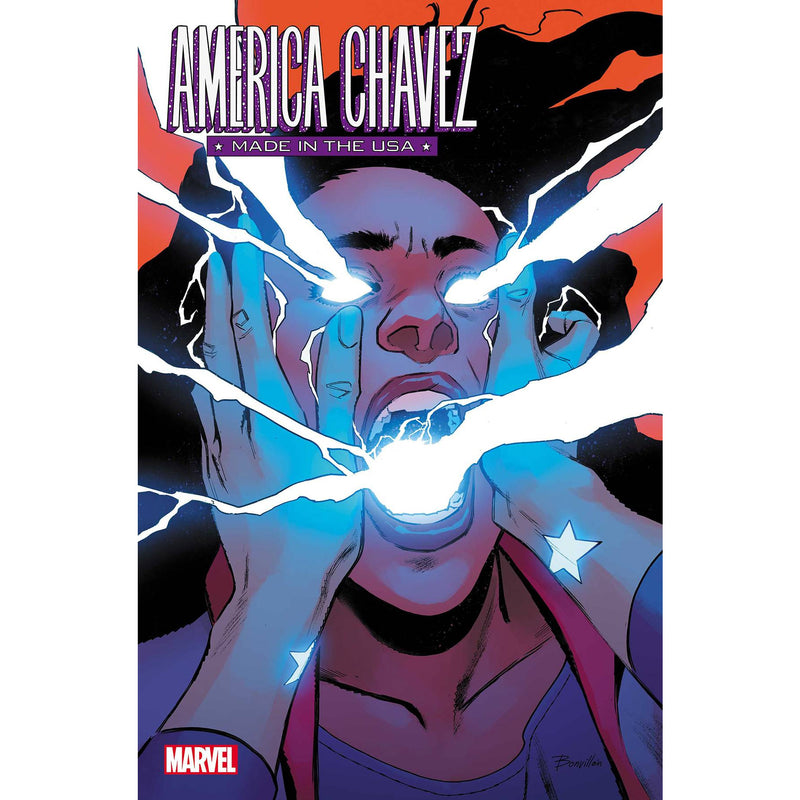 America Chavez: Made In The USA #3