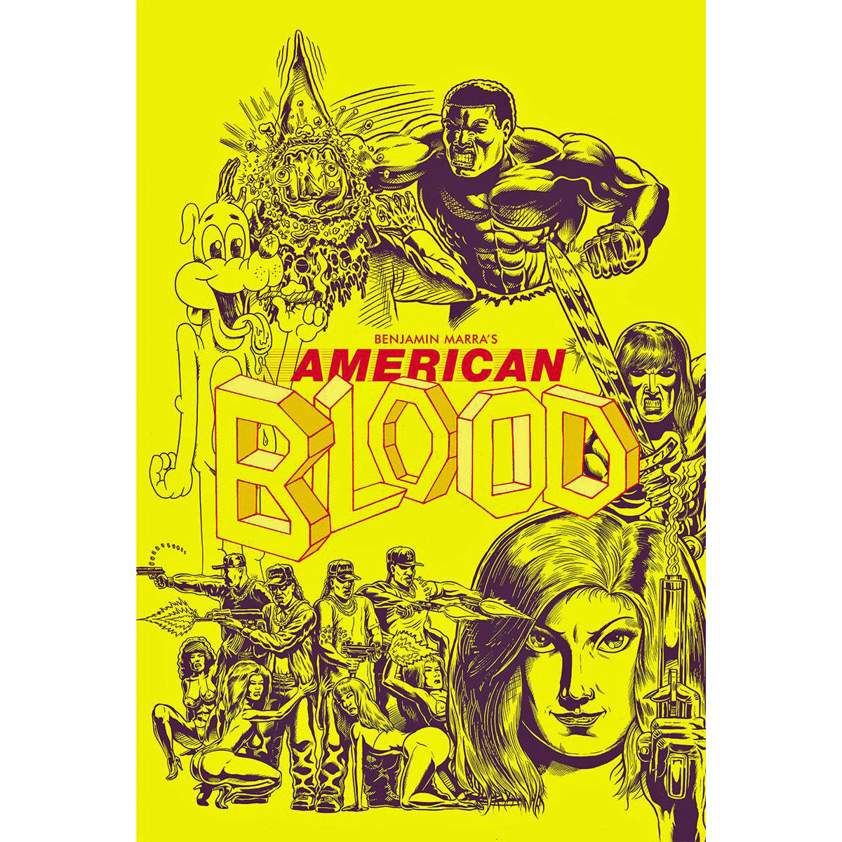 American Blood