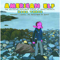 American Elf Volume 3: The Sketchbook Diaries Of James Kochalka