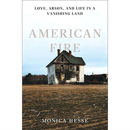 American Fire (hardcover)