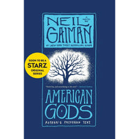American Gods: A Novel (old edition)