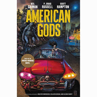 American Gods Volume 1: Shadows