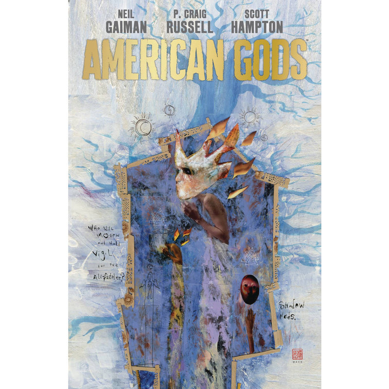 American Gods Volume 3: Moment Storm